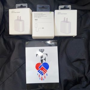 iPhone adapter